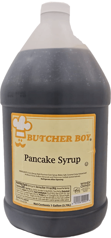 Pancake Syrup 1 Gallon